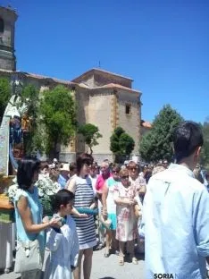 Romería de La Blanca