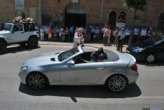 Foto 35 - Las bocinas resuenan por San Crist&oacute;bal