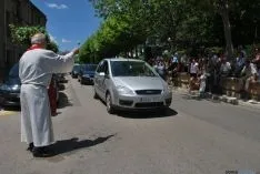 Foto 31 - Las bocinas resuenan por San Crist&oacute;bal