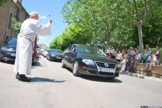 Foto 30 - Las bocinas resuenan por San Crist&oacute;bal