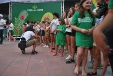 Una imagen de la jornada. / SN