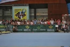 Una imagen de la jornada. / SN
