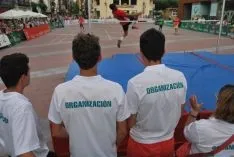 Una imagen de la jornada. / SN