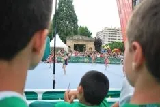 Una imagen de la jornada. / SN
