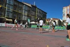 Clausura de las jornadas deportivas de la Caja Rural. / SN