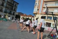 Clausura de las jornadas deportivas de la Caja Rural. / SN