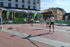 Clausura de las jornadas deportivas de la Caja Rural. / SN