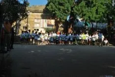 Clausura de las jornadas deportivas de la Caja Rural. / SN