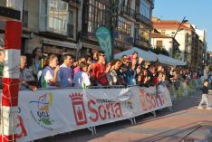 Imagen de la última jornada de las Miniolimpiadas Joven In. / SN