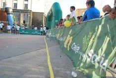Imagen de la última jornada de las Miniolimpiadas Joven In. / SN