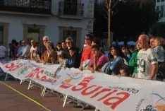 Imagen de la última jornada de las Miniolimpiadas Joven In. / SN