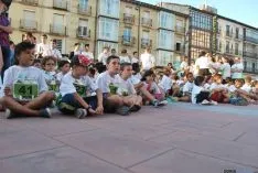 Clausura de las jornadas deportivas de la Caja Rural. / SN