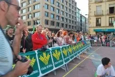 Imagen de la última jornada de las Miniolimpiadas Joven In. / SN