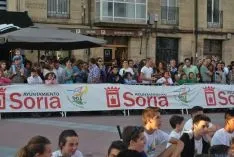 Imagen de la última jornada de las Miniolimpiadas Joven In. / SN