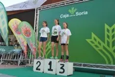 Clausura de las jornadas deportivas de la Caja Rural. / SN