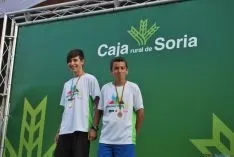 Clausura de las jornadas deportivas de la Caja Rural. / SN