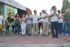 Imagen de la última jornada de las Miniolimpiadas Joven In. / SN