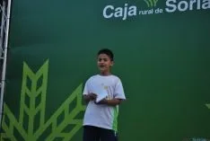 Clausura de las jornadas deportivas de la Caja Rural. / SN