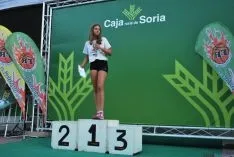 Clausura de las jornadas deportivas de la Caja Rural. / SN