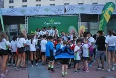 Imagen de la última jornada de las Miniolimpiadas Joven In. / SN