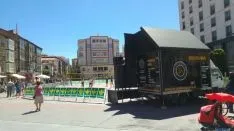 La jornada de voley este viernes.