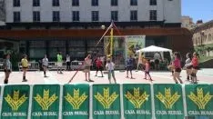 La jornada de voley este viernes.