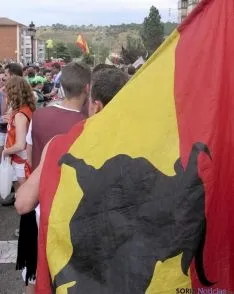 Una imagen de la bajada./SN