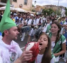 Una imagen de la bajada./SN