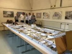 Los fondos que alberga el museo alemán. / Ayto.