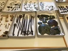Los fondos que alberga el museo alemán. / Ayto.