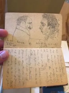Los fondos que alberga el museo alemán. / Ayto.