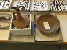 Los fondos que alberga el museo alemán. / Ayto.