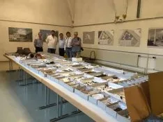 Los fondos que alberga el museo alemán. / Ayto.