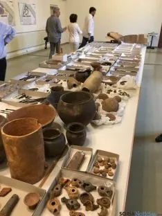 Los fondos que alberga el museo alemán. / Ayto.