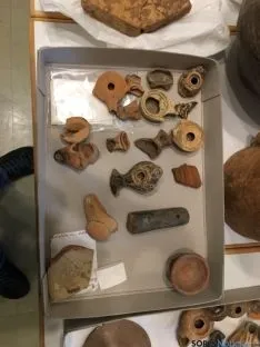 Los fondos que alberga el museo alemán. / Ayto.