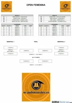 Imágenes del calendario.