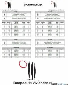 Imágenes del calendario.