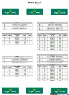 Imágenes del calendario.