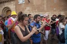 Lunes de Bailas / María Ferrer