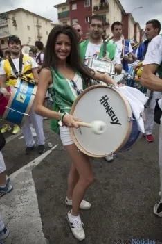 Lunes de Bailas / María Ferrer