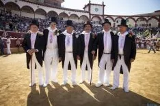 Viernes de Toros / María Ferrer