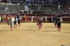 Viernes de Toros / María Ferrer