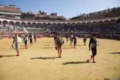 Viernes de Toros / María Ferrer