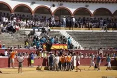 Viernes de Toros / María Ferrer