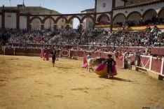 Viernes de Toros / María Ferrer