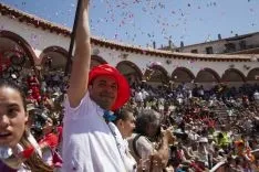 Viernes de Toros / María Ferrer