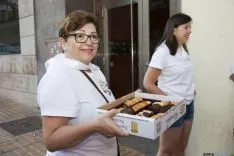 Cuadrilla  de Santiago / María Ferrer