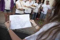 Cuadrilla  de Santiago / María Ferrer