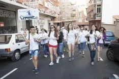 Cuadrilla  de Santiago / María Ferrer