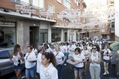 Cuadrilla  de Santiago / María Ferrer